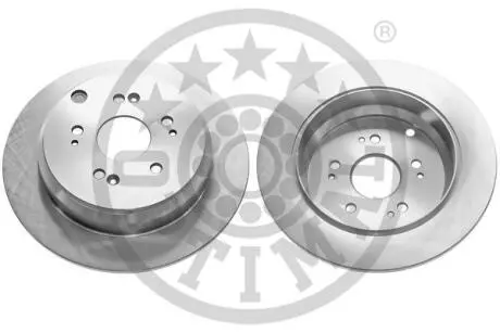 Гальмівний диск Optimal BS-8344C