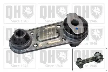 Подушка двигуна QH QUINTON HAZELL EM4394