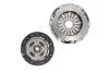 Комплект зчеплення PANDA/PUNTO 1.3 D 12- (218mm) VALEO 832106 832106
