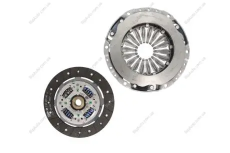 Комплект зчеплення PANDA/PUNTO 1.3 D 12- (218mm) Valeo 832106