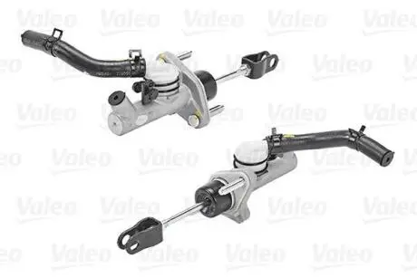 Циліндр зчеплення головний GETZ 1.4-1.6 03-09 Valeo 804688
