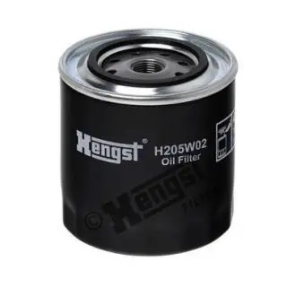 Фільтр масляний HENGST HENGST FILTER H205W02