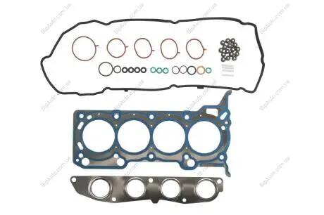 Комплект прокладок, головка циліндра MITSUBISHI 1,3/1.5 4A90/4A91 07.2010 - ELRING 232.760