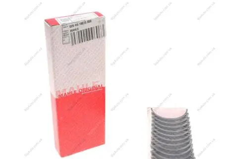 Вкладиші корінні VAG 0,50мм 2,5TDi T4/LT (Mahle) MAHLE / KNECHT 029 HS 18815 050 (фото 1)