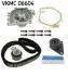 Водяний насос +  комплект зубчастого реміня (Вир-во SKF) VKMC 06604 VKMC 06604