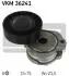 Натяжний ролик поліклинового реміня (Вир-во SKF) VKM 36241 VKM 36241