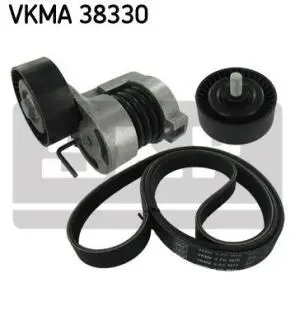 Комплект зубчастого ременя SKF VKMA 38330 (фото 1)