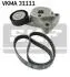 Комплект зубчастого ременя (Вир-во SKF) VKMA 31111 VKMA 31111