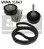 Комплект зубчастого ременя (Вир-во SKF) VKMA 31047 VKMA 31047