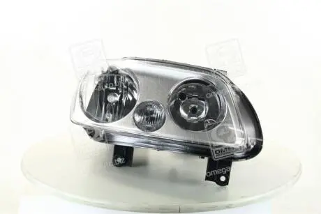 Фара пра. VW CADDY 04- TYC 20-A759-B5-2B (фото 1)