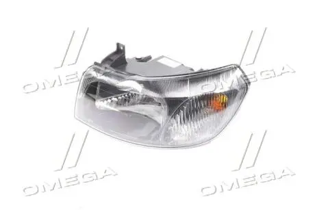 Фара лів. F. TRANSIT 00-06 TYC 20-A066-A5-2B (фото 1)