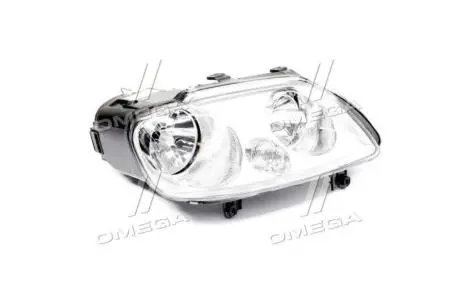 Фара пра. VW CADDY 04- TYC 20-A759-05-2B (фото 1)
