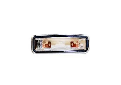 Ліхтар підсвітки номерного знаку FORD Van Wezel 1858920 (фото 1)
