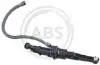 Головний циліндр зчеплення PEUGEOT 508 I, 301, 508 SW I, CITROEN C5 III, C-ELYSEE (вир-во ABS) 61449 61449