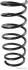 Пружина підвіски задн. Hyundai i10 I -18 (вир-во Jakoparts) J4410517 J4410517