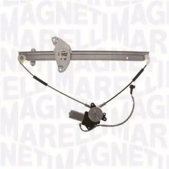 TOYOTA Склопідйомник передн. лів. (без двиг.) RAV 4 94-00 MAGNETI MARELLI 350103170313