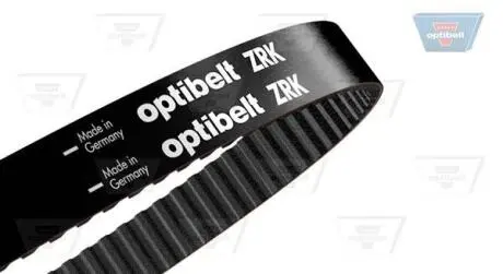 ="" а_Ремінь зубчатий OPTIBELT ="ZRK1460"