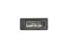 Ліхтар підсвітки номерного знаку LEFT/RIGHT VAG 11/16+ LED (Van Wezel) 0346920 0346920