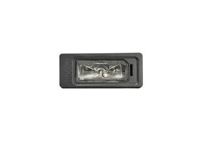 Ліхтар підсвітки номерного знаку LEFT/RIGHT VAG 11/16+ LED Van Wezel 0346920 (фото 1)