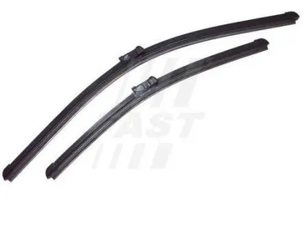 Щітки склоочисника Flat 600/450mm Kia Cee`d/Hyundai i30 07- FAST FT93218 (фото 1)