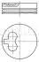 Поршень MAHLE MAHLE / KNECHT 0400100 (фото 1)