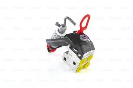 Регулятор потужності гальм RENAULT CLIO II, CLIO II/HATCHBACK, THALIA I, THALIA II 1.2-2.0 02.98- 0 204 031 296 BOSCH 0204031296