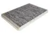 Фільтр салону A-клас W168/169 (вугільний) MAHLE LAK 81 LAK 81