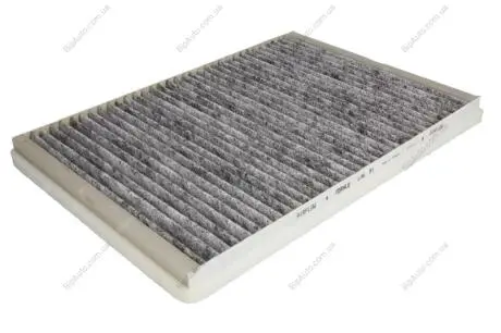 Фільтр салону A-клас W168/169 (вугільний) MAHLE MAHLE / KNECHT LAK 81