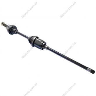 Піввісь BMW E70/E71/E72 3.0-4.8 06-14 Пр. FEBEST 1914-E70RH (фото 1)