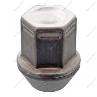 Гайка колісна (передня/задня) Ford Galaxy 06-15/S-MAX 06-14 FEBI BILSTEIN 46661