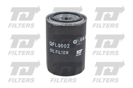 Фiльтр масляний QH QUINTON HAZELL QFL0002
