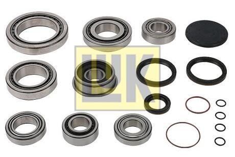 Ремкомплект КПП VW T5 2.0TDI/TSI-3.2 V6 03-15 DPS6 (6DCT250) LuK 462 0200 10