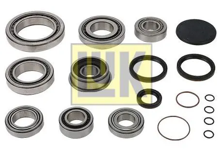 Ремкомплект КПП VW T5 2.0TDI/TSI-3.2 V6 03-15 DPS6 (6DCT250) LuK 462 0200 10