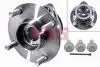 Підшипник маточини (передньої) Nissan NV200 09- FAG 713 6330 30 713 6330 30