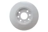 Диск гальмівний (передній) Opel Astra F 91-05/Corsa A/B 82-00/Kadett E 79-93 (236x12.5) (повний) ICER 78BD1240-2 (фото 3)