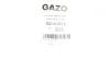 Прокладка турбіни Ford Focus /Mondeo 2.0 EcoBoost 10-17 GAZO GZ-A1272 (фото 2)