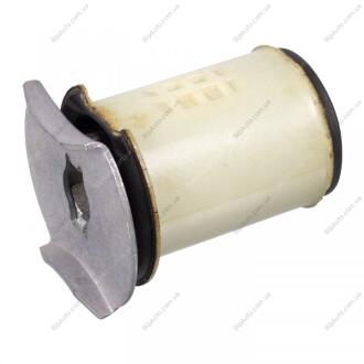 Сайлентблок балки AUDI A1, A3, Q2, Q3, SKODA KAROQ, YETI 04- зад. міст (FEBI) FEBI BILSTEIN 104160 (фото 1)