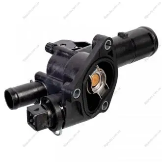 Термостат з корпусом і кільцем Renault Kangoo II 2007 - 2021 (FEBI) FEBI BILSTEIN 32445