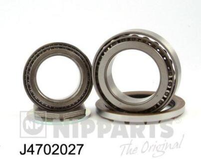 Пiдшипник ступицi NIPPARTS J4702027