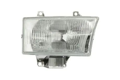 Фара прав. H4, мех. регул. -12/02 [] DEPO 216-1138R-LD-E