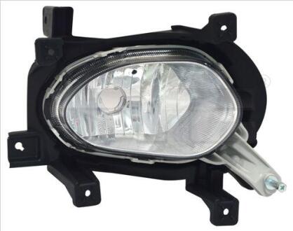 KIA CEE\'D прав. п/тум. TYC 19-12287-01-2