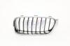 BW F30 Решітка лів. чорн. с хром.рамка, verze SPORT ELIT KH0063 9991 (фото 1)