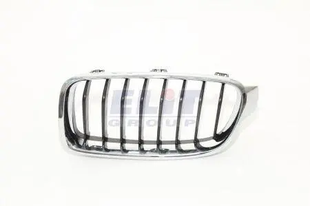 BW F30 Решітка лів. чорн. с хром.рамка, verze SPORT ELIT KH0063 9991