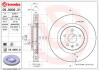 Диск тормозной BREMBO 09890631 (фото 1)