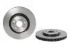 Диск тормозной BREMBO 09890631 (фото 2)