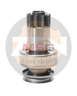 Бендикс стартера ZEN ZN 1632