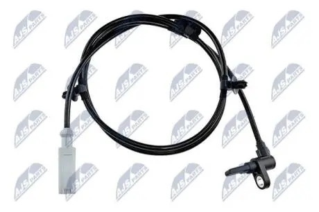Датчик ABS зад. правий Mercedes Vito Viano 639 05- Nty HCA-ME-025