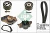 Комплект ГРМ + помпа Citroen Jumpy 2.0HDi (144x25.4) помпа 538 0008 10 INA 530 0474 30