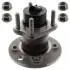 FEBI OPEL маточина задн з к/т з датчиком ABS!!!!!) ASTRA F,G,Vectra FEBI FEBI BILSTEIN 02843 (фото 1)