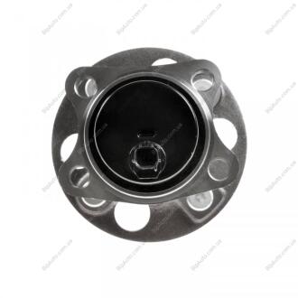 FEBI TOYOTA К-кт подшипника ступицы колеса Yaris 05- FEBI FEBI BILSTEIN 172477